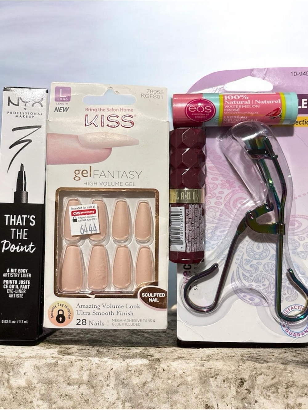 Makeup (drugstore) bundle